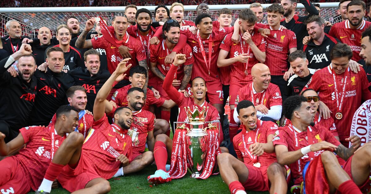 Four Liverpool players hint they will leave as Reds prepare to spend over £200m | Football | Sport