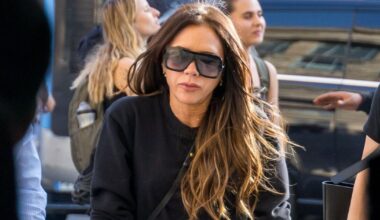 Victoria Beckham breaks down in tears as she sobs 'my kids are everything' | Celebrity News | Showbiz & TV