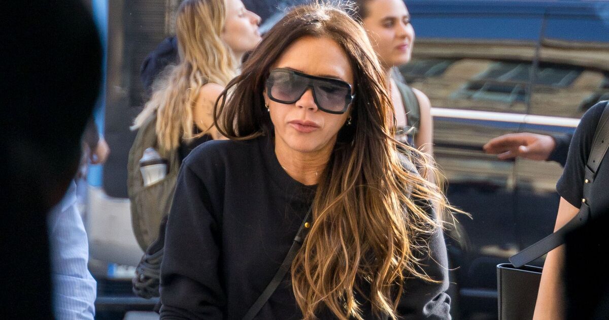Victoria Beckham breaks down in tears as she sobs 'my kids are everything' | Celebrity News | Showbiz & TV