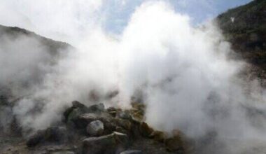 Major city on alert after experts warn of supervolcano eruption fears | World | News