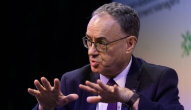Bank of England chief welcomes minimising Brexit's 'negatives' | UK | News