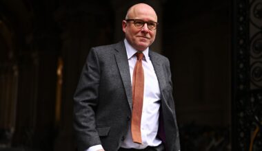 Labour’s legal adviser compares Reform and Tories to Nazi Germany | UK | News