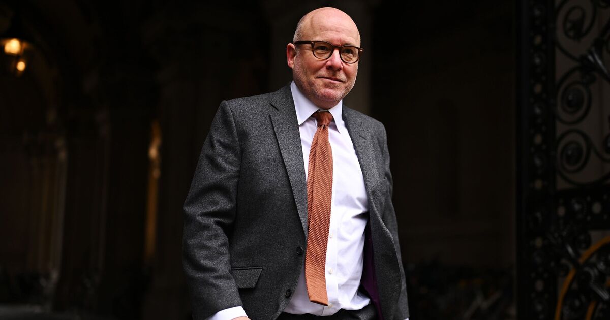 Labour’s legal adviser compares Reform and Tories to Nazi Germany | UK | News