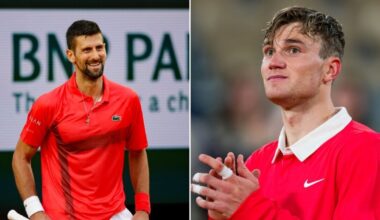 French Open LIVE: Jack Draper given sleepless night by rival as star slams ATP | Tennis | Sport