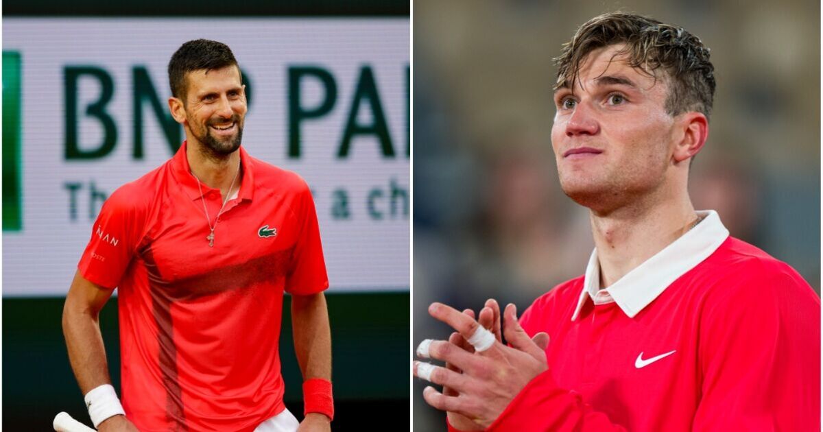 French Open LIVE: Jack Draper given sleepless night by rival as star slams ATP | Tennis | Sport