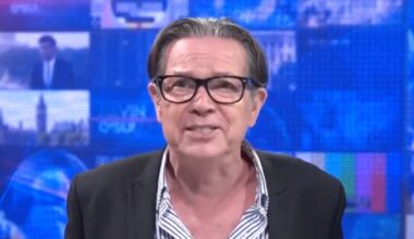 TalkTV star loses it with Keir Starmer live on air in explosive rant: 'Keeps telling you!' | TV & Radio | Showbiz & TV