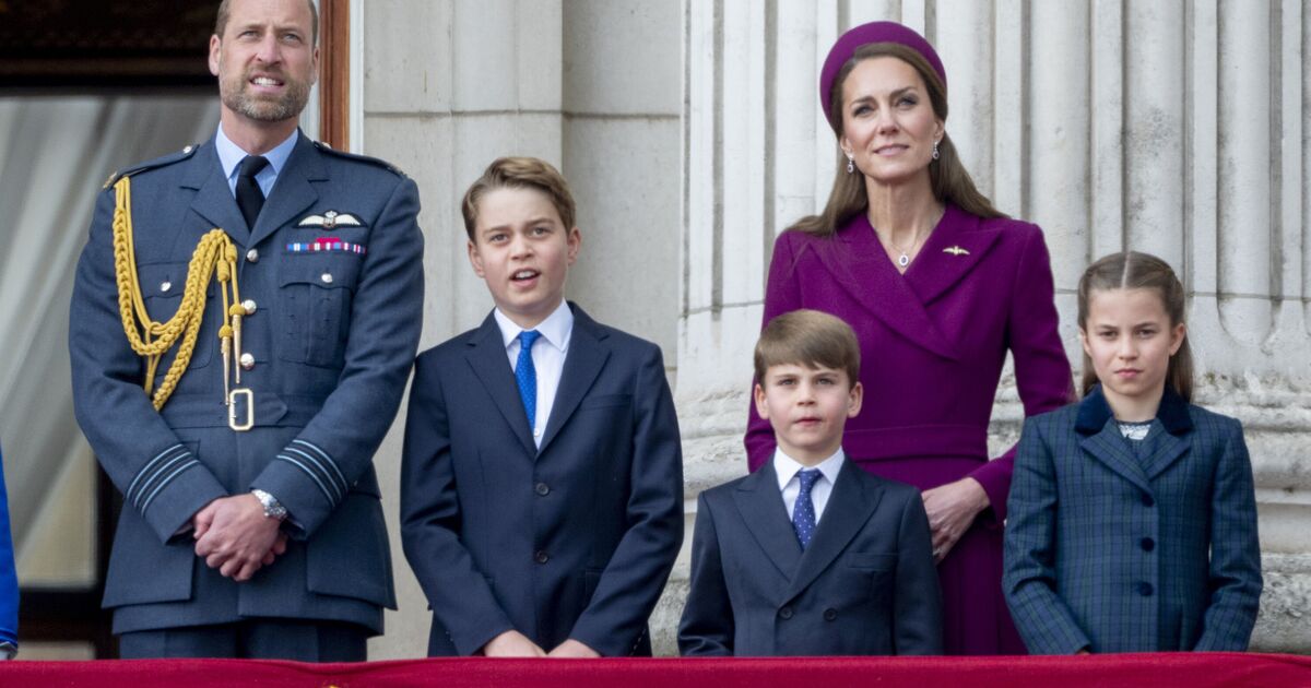Prince William's hilarious insight into family life with George, Charlotte and Louis | Royal | News