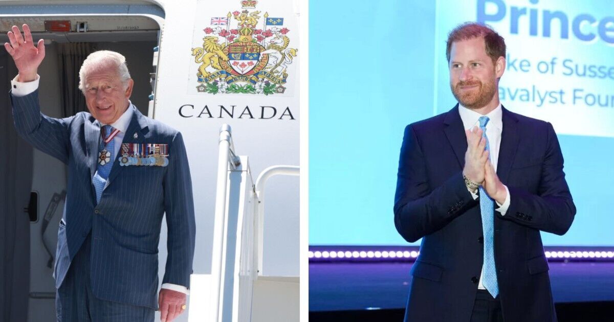 Prince Harry savaged after ‘provocative’ move: ‘Read the room!’ | Royal | News