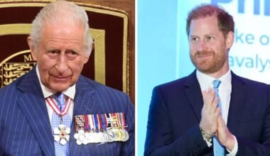 Prince Harry savaged as latest China stunt 'didn't make the cut' | Royal | News