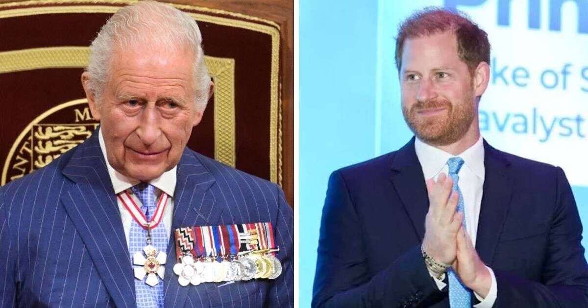 Prince Harry savaged as latest China stunt 'didn't make the cut' | Royal | News