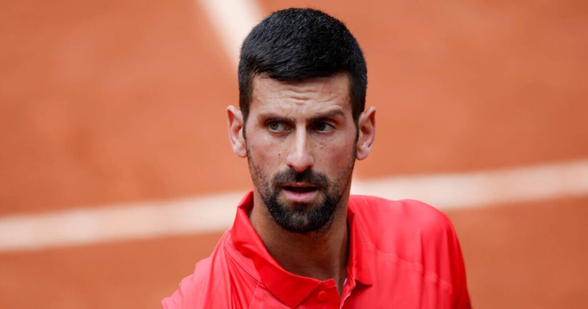 Novak Djokovic receives update after close friend suffers 'serious situation' in hospital | Tennis | Sport