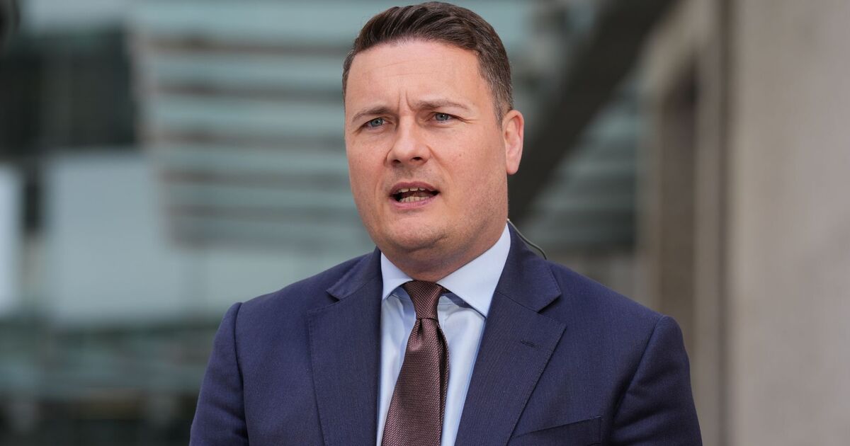 Wes Streeting was stupidly naïve – greedy junior doctors could bankrupt NHS | Politics | News