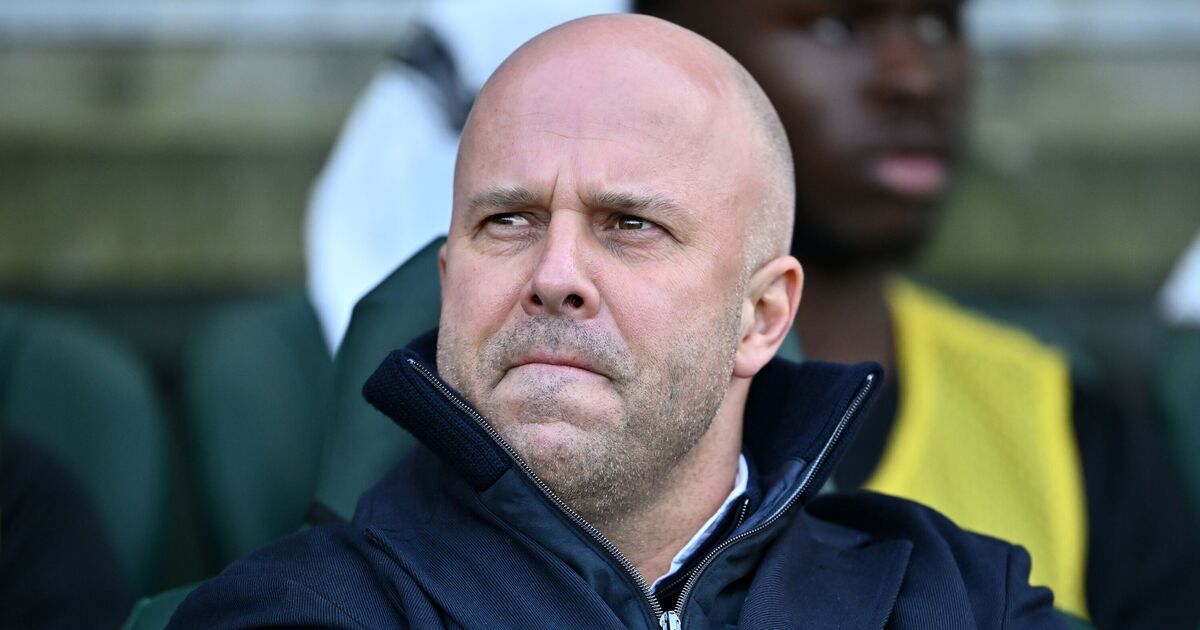 Arne Slot has already reacted as Liverpool man secures exit - 'Not smart' | Football | Sport
