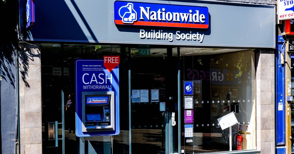 The Nationwide customers who won’t get £100 sent into accounts in June | Personal Finance | Finance