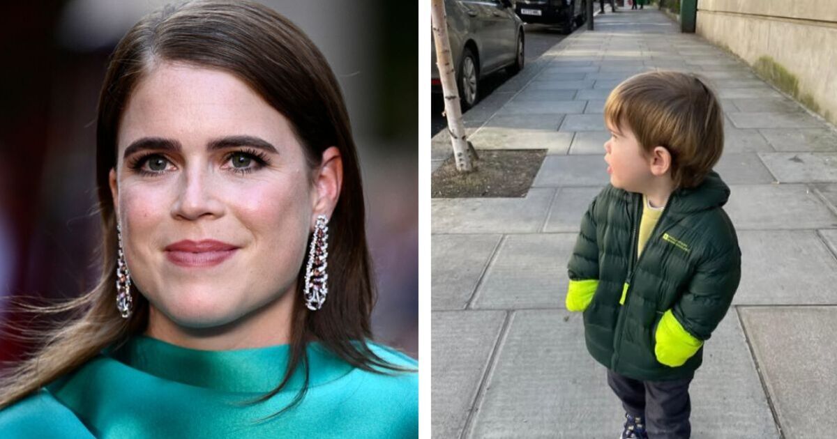 Princess Eugenie's son sparks fan frenzy as royal relative lookalike | Royal | News