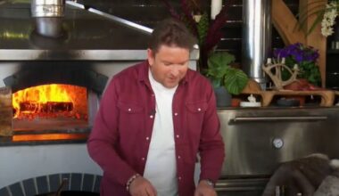 James Martin shares rare insight into home life on Saturday Morning | TV & Radio | Showbiz & TV