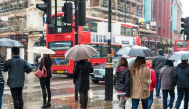 UK weather maps show England, Scotland and Wales hit by huge deluge of rain | Weather | News