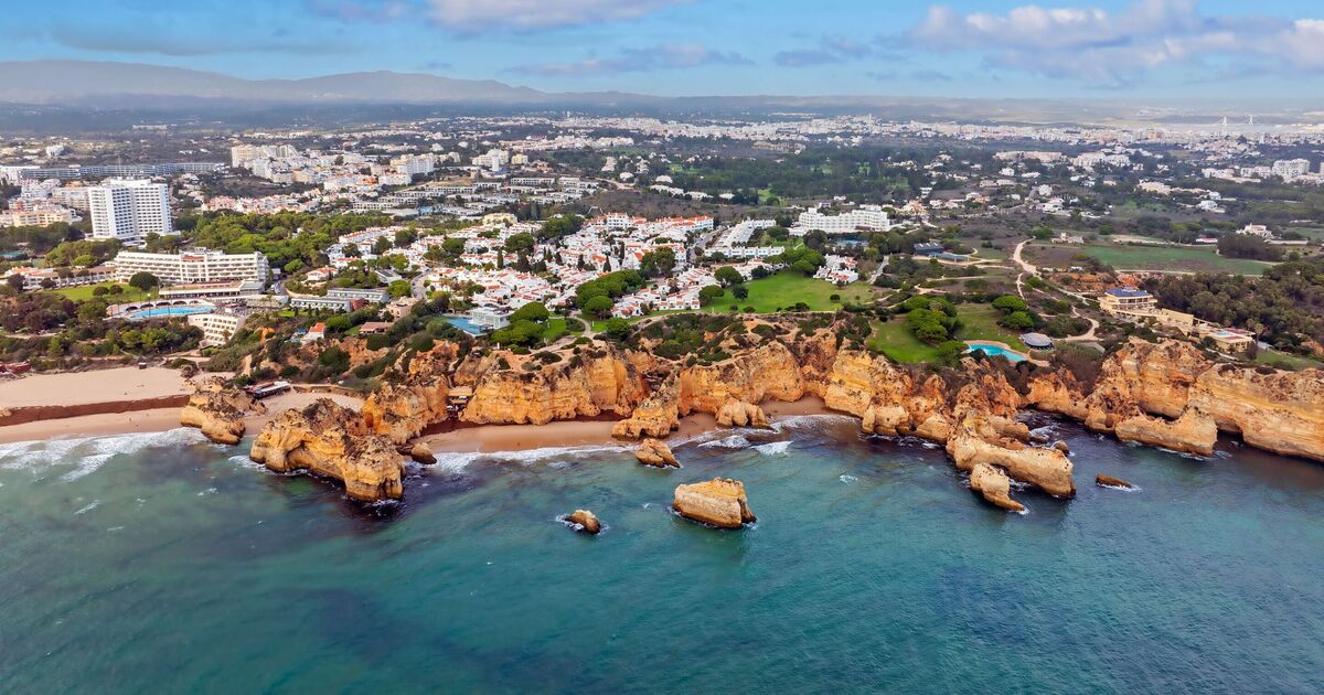 Brit, 60, dies in Portugal after being 'punched and kicked in head' | World | News