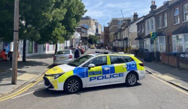Croydon stabbing: Police swoop after horror broad daylight attack near | UK | News