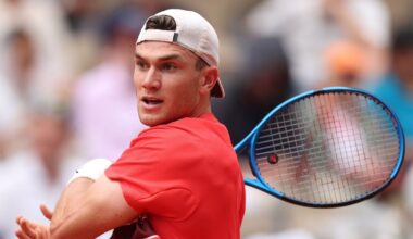 Jack Draper bullies Brazilian wonderkid Joao Fonseca and makes huge French Open statement | Tennis | Sport