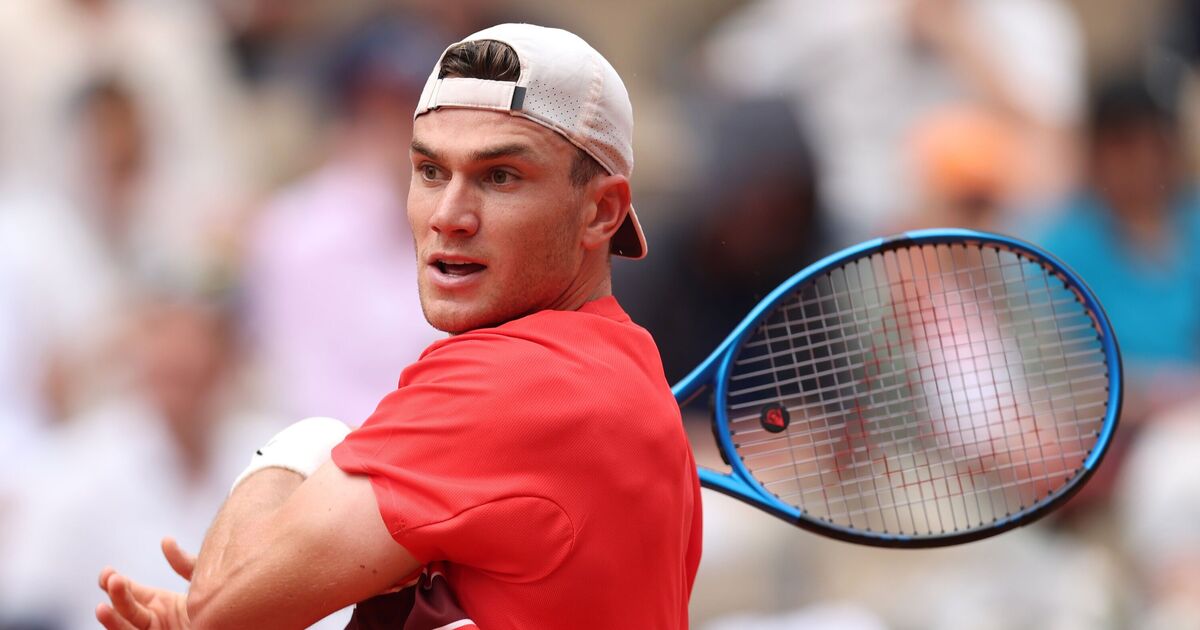 Jack Draper bullies Brazilian wonderkid Joao Fonseca and makes huge French Open statement | Tennis | Sport