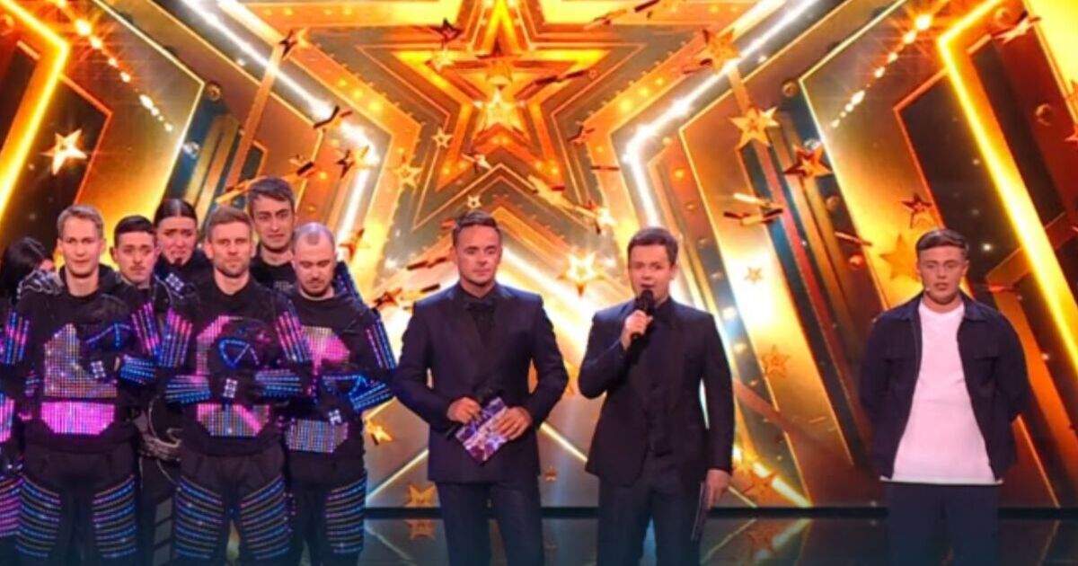 Britain's Got Talent final LIVE: ITV show interrupted as Ant and Dec forced to apologise - Daily Express