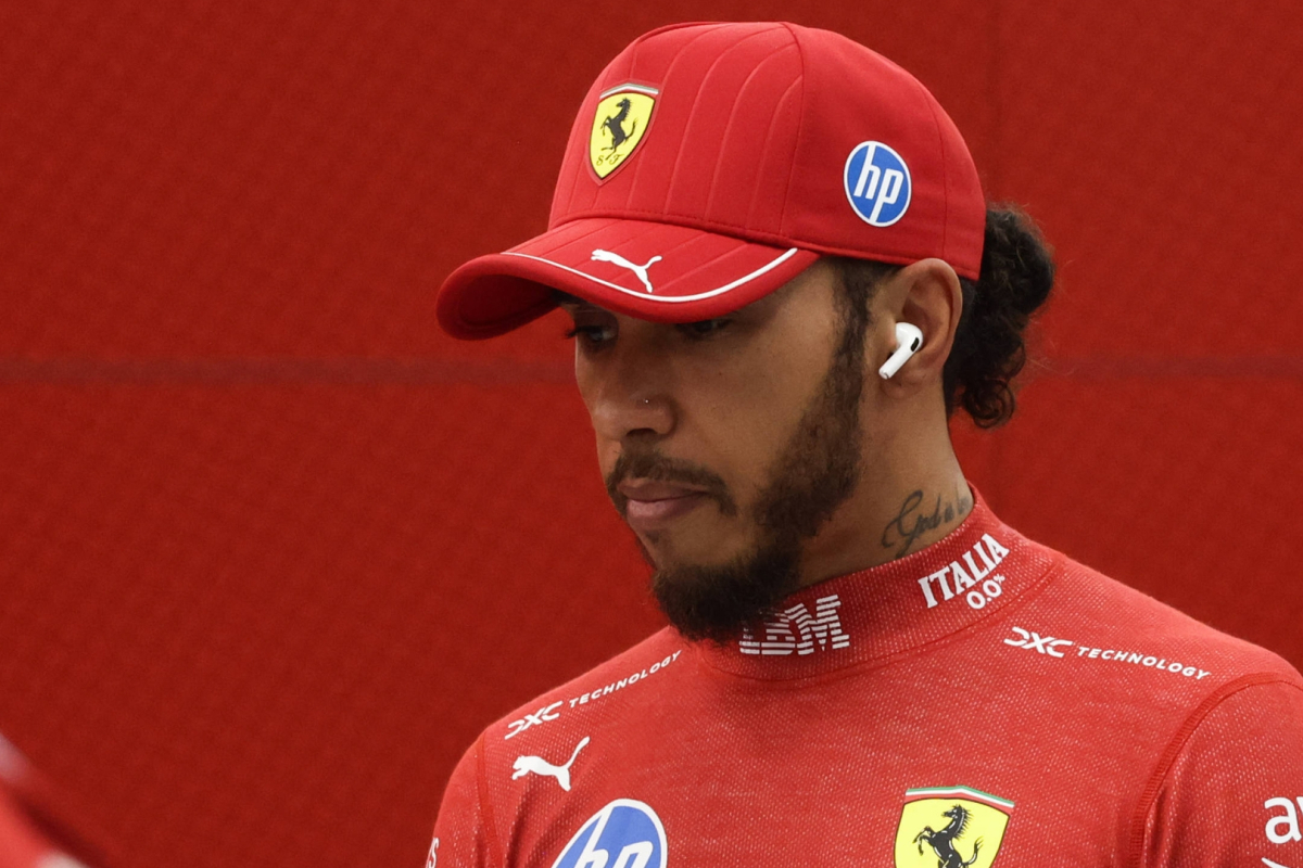 F1 News Today: Hamilton drama in Imola as F1 star hit by 20-place demotion verdict