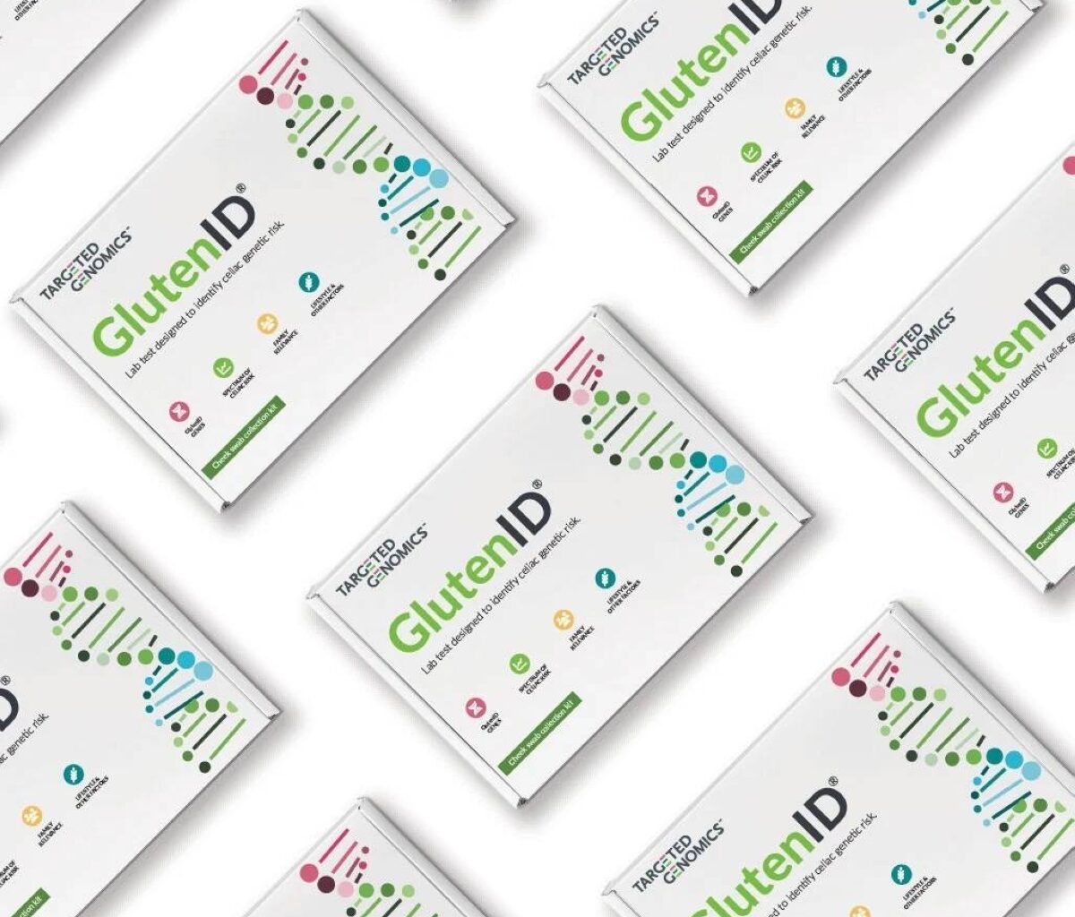 Targeted Genomics Announces Commercial Collaboration with OraSure Technologies for Direct to Consumer (DTC) Celiac Genetic Testing