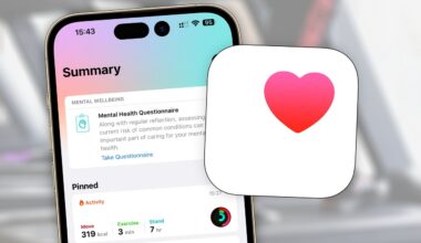 How to use Apple Health, how iPhone keeps track of vitals