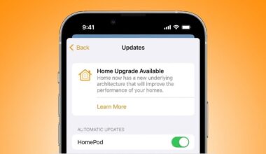 iOS 19 won't support the older Apple Home architecture