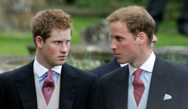 The heartbreaking truth behind Prince Harry’s school experience revealed