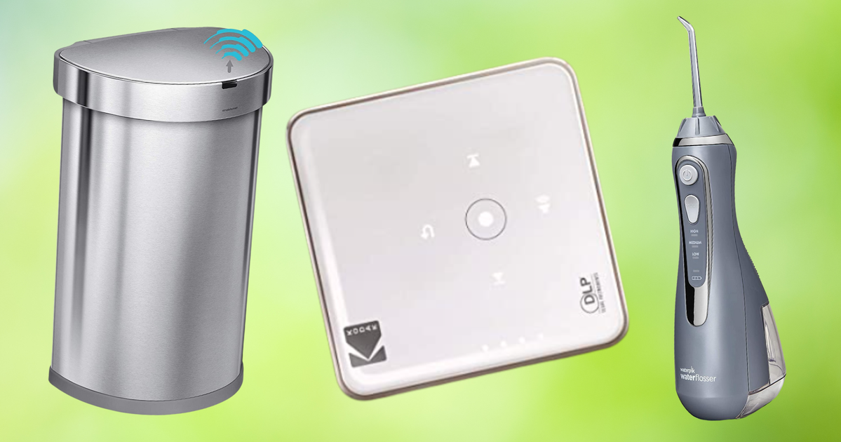 48 Tech Gadgets You Need In Your Life