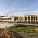 The MAP Administrative House of the Province of Namur / SAMYN and PARTNERS - Image 3 of 27