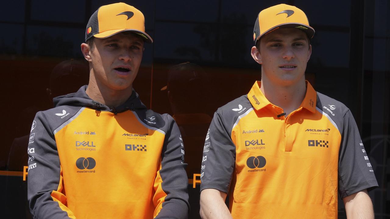 How Max Verstappen will decide which McLaren driver can win the title, Oscar Piastri, Lando Norris, championship challenge, Alain Prost, Martin Brundle, Miami, psychology