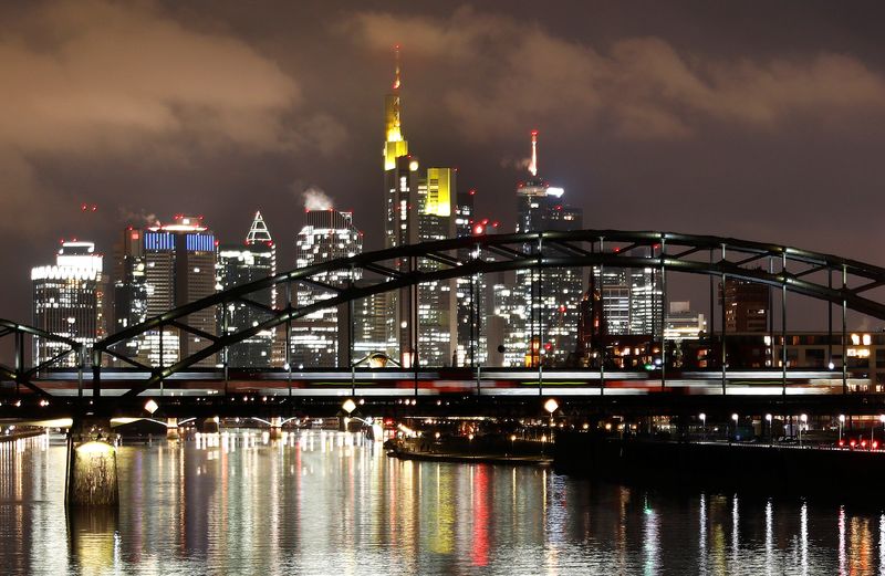 German business sentiment brightens in May, Ifo survey finds