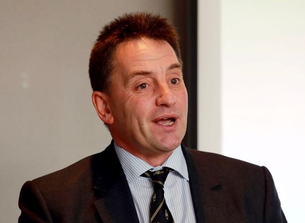 Ian Corry: Tributes paid following death of NI Commonwealth Games athlete and school governor