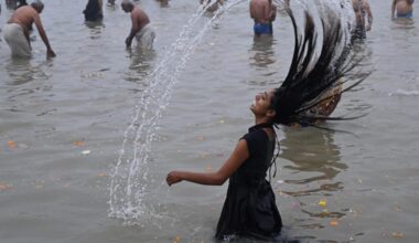 Column | Why is the Internet giving Lewis Hamilton a digital bath at the Ganges?