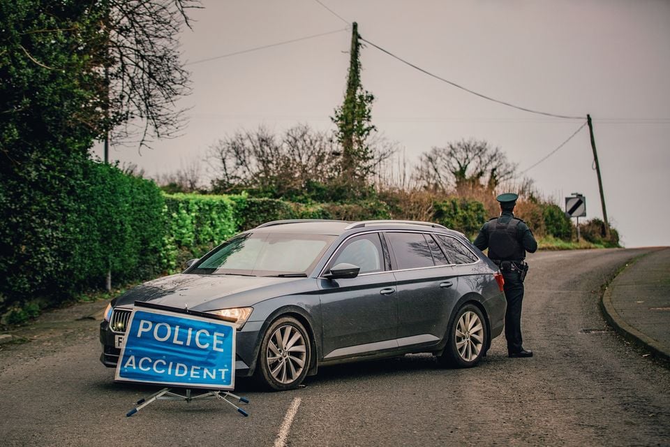 The accident happened on Friday in Co Armagh. Stock photo