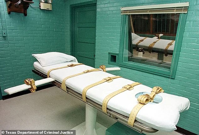 Purkey was executed by lethal injection in July 2020 while was suffering from dementia