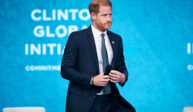 Prince Harry plans to visit Las Vegas honoring his late mother's legacy