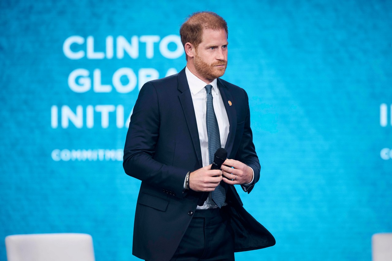 Prince Harry plans to visit Las Vegas honoring his late mother's legacy