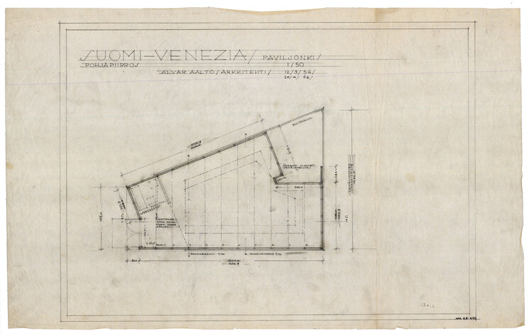 AD Classics: Finnish Pavilion at the Venice Biennale / Alvar Aalto + Elissa Aalto - Image 24 of 26