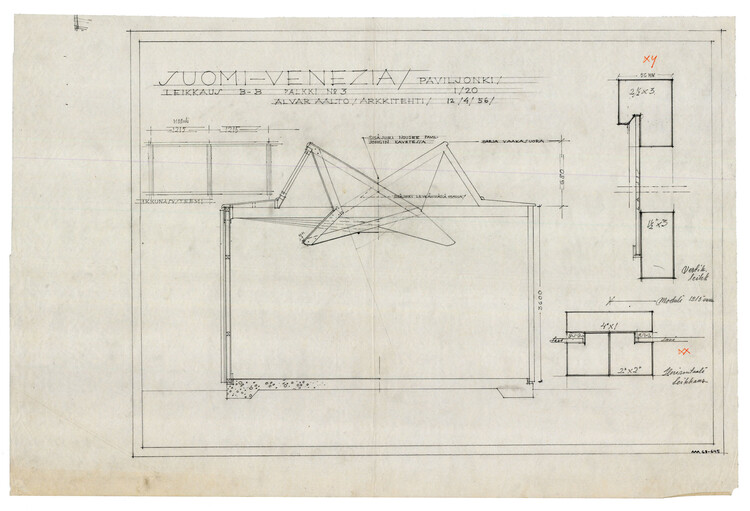 AD Classics: Finnish Pavilion at the Venice Biennale / Alvar Aalto + Elissa Aalto - Image 26 of 26