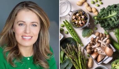 5 High-Protein, High-Fiber Foods Nutritionist Eats for Gut Health