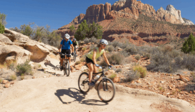 Improving mental health through outdoor activities - St. George News
