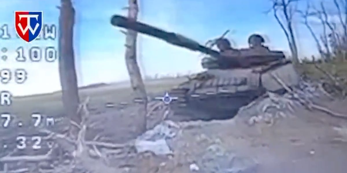 Ukrainians Who Film Kills Earn Points to Buy Tech From Military 'Amazon'