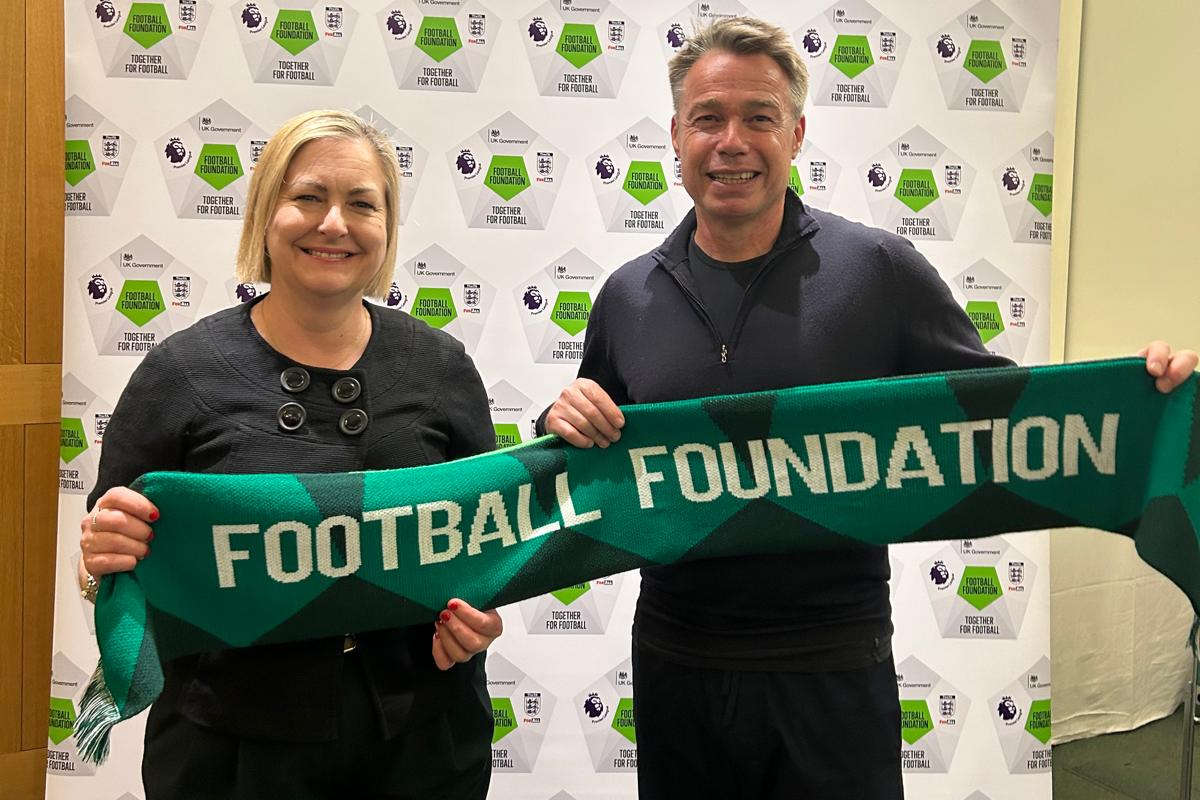 MP Briefs Ex-England Defender on Scarborough Athletic’s Pitch Problems