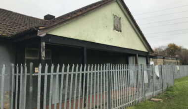 Pavilion will finally be demolished for new £1m changing rooms