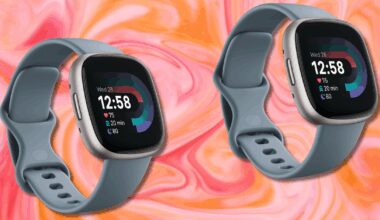 The Fitbit Versa 4 Is 25% Off At Amazon