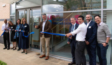 New healthcare innovation hub opened in Knaresborough
